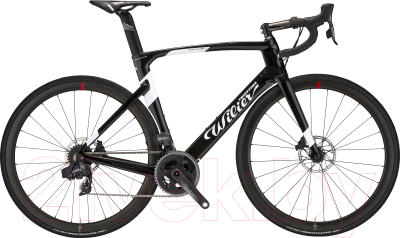 

Велосипед Wilier, 101AIR DISC Ulltegra Di 2 8070 Aksium / E101AIRUDI2DBLACKWHITTE