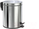 Миниатюра изображения товара Мусорное ведро FORA H101 (3л, хром)