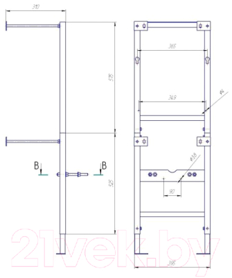 Унитаз подвесной с инсталляцией Santek Нео 1WH302410 + S-IN-MZ-LEON_NEW + P-BU-ENT/Cg