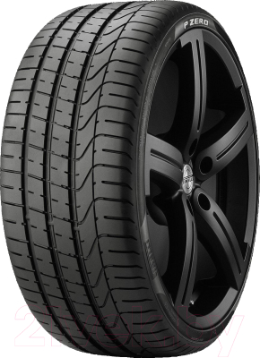 

Летняя шина Pirelli, P Zero 245/45R19 102Y Jaguar