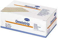 

Пластырь медицинский Omnistrip, Стерильный 6х38