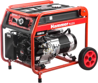 Бензиновый генератор Hammer Flex GN6000T (522792) - 