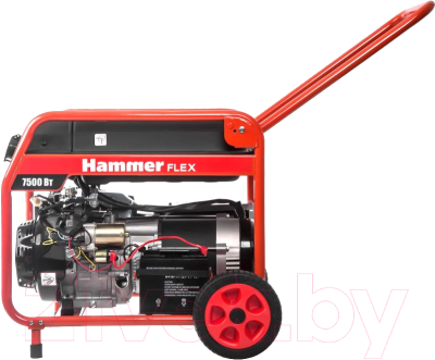 Бензиновый генератор Hammer Flex GN8000ATS (572012)