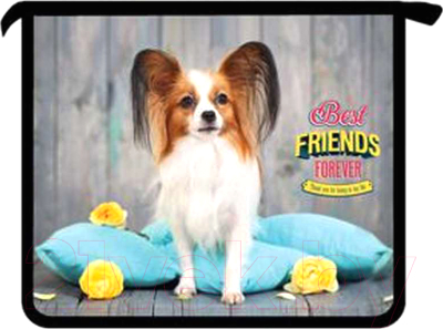 

Папка для тетрадей Оникс, ПТ-715 Папильон дог