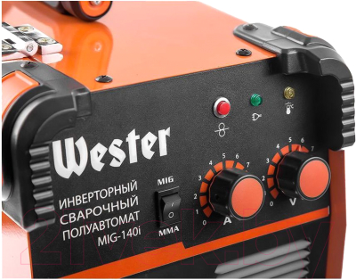 Полуавтомат сварочный Wester MIG-140i