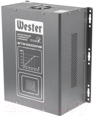Стабилизатор напряжения Wester STW10000NS (534358)
