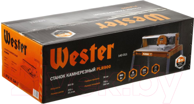 Плиткорез электрический Wester PLR900 (549387)