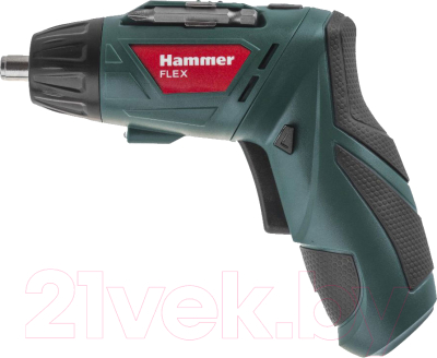 Электроотвертка Hammer Flex ACD3.6A (653290)