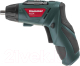 Миниатюра изображения товара Электроотвертка Hammer Flex ACD3.6A (653290)