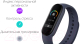 Миниатюра изображения товара Фитнес-браслет Xiaomi Mi Smart Band 5 / BHR4215GL/XMSH10HM