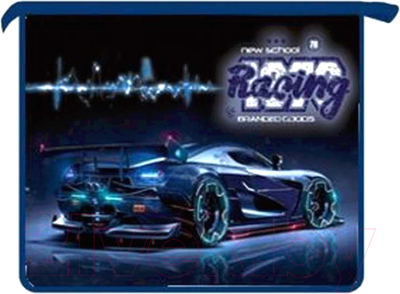 

Папка для тетрадей Оникс, ПТ-73 Racing School