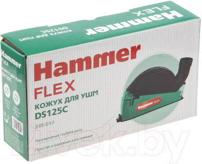 Вытяжной кожух Hammer Flex DS125C (645552)