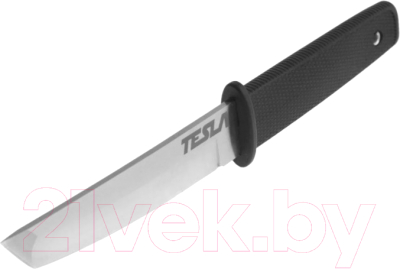 Нож туристический Tesla Tanto MKII в чехле (632247)