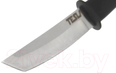 Нож туристический Tesla Tanto MKII в чехле (632247)