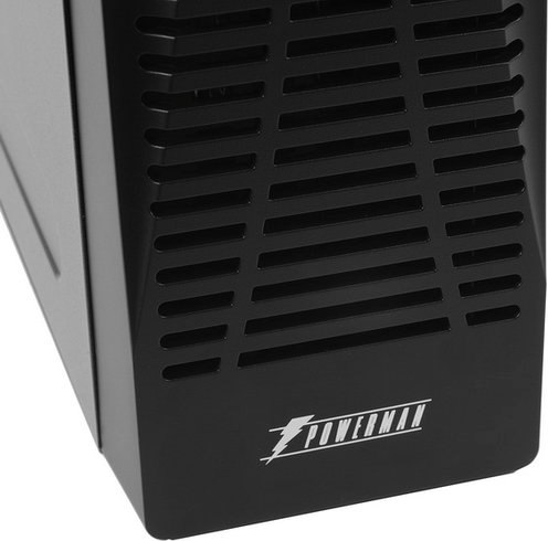 Внешний батарейный блок PowerMan 48-18-2U-1.4 (6135040)