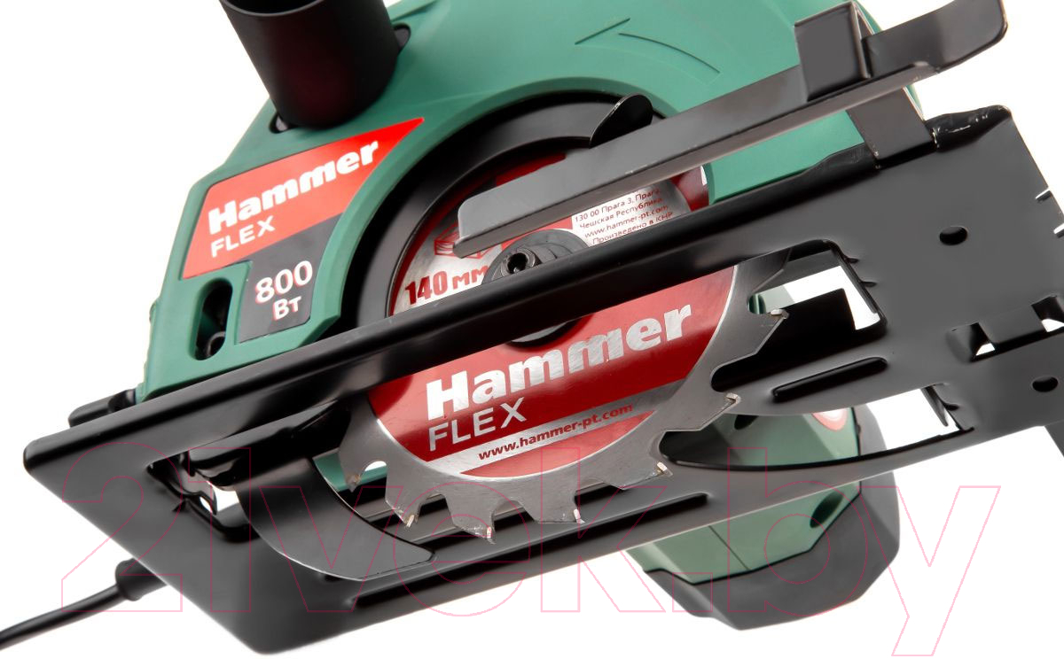 Дисковая пила Hammer Flex CRP800D (599628)