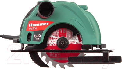Дисковая пила Hammer Flex CRP800D (599628)