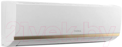Сплит-система Gree Faura R410 Inverter N/U-FOI09D8 