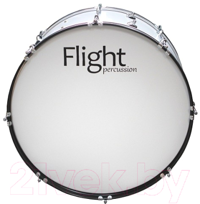 Бас-барабан Flight FMB-2612WH