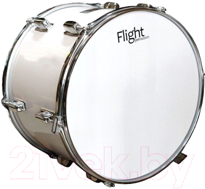 Бас-барабан Flight FMT-1410WH