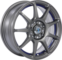 

Литой диск Alcasta, M29 14x5.5" 4x98мм DIA 58.6мм ET 35мм MGMBSI