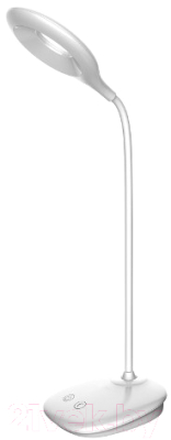 Настольная лампа Ultraflash UF-706 С01 / 13557 (белый)