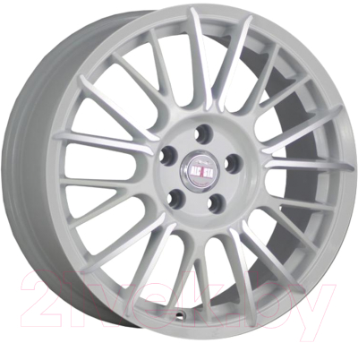 

Литой диск Alcasta, M33 15x6" 4x100мм DIA 54.1мм ET 46мм WF