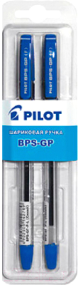 

Набор шариковых ручек Pilot, Super Grip B-BPS-GG-F (L/L)