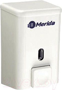 Дозатор Merida Д112 (белый)