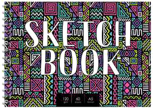 

Скетчбук ArtSpace, Sketchbook / Б5р60грв-15954