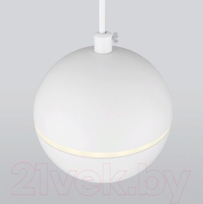 Потолочный светильник Elektrostandard DLS023 9W 4200K (белый)