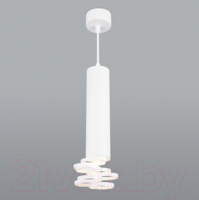 Потолочный светильник Elektrostandard DLN103 GU10 (белый)