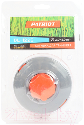 Головка триммерная PATRIOT Comfort DL-1225