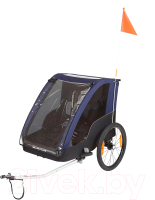 

Детское велокресло Polisport, Child Trailer Polisport / 8615000001