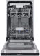 Посудомоечная машина HOMSair DW47M - 