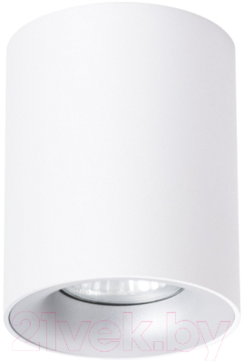 Точечный светильник Arte Lamp Torre A1532PL-1WH