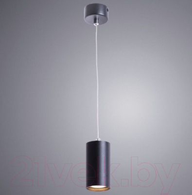 Потолочный светильник Arte Lamp Canopus A1516SP-1BK