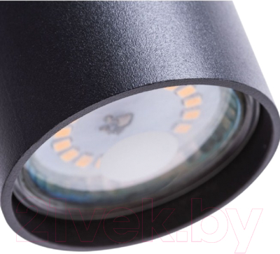 Потолочный светильник Arte Lamp Canopus A1516SP-1BK