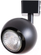 Трековый светильник Arte Lamp Brad Spot A6253PL-1BK - 
