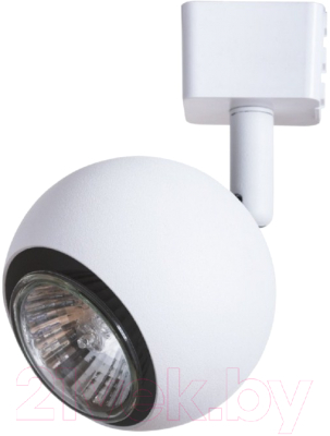 Трековый светильник Arte Lamp Brad Spot A6253PL-1WH