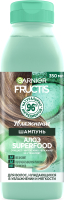 Шампунь для волос Garnier Fructis Алоэ Superfood увлажнение (350мл) - 