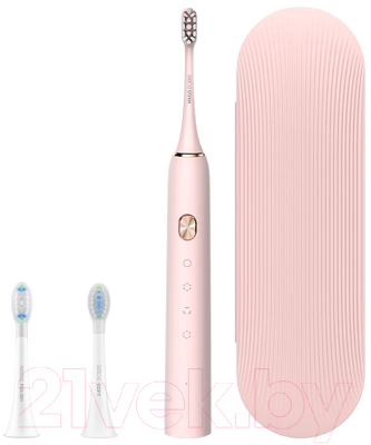 Ультразвуковая зубная щетка Xiaomi Soocas X3U (розовый)