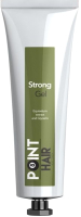 

Гель для укладки волос Farmagan, Point Hair Strong Gel сильной фиксации