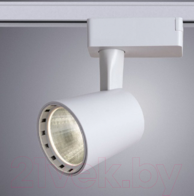 Трековый светильник Arte Lamp Atillo A2315PL-1WH