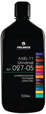 Универсальное чистящее средство Pro-Brite Axel-11 Universal (500мл)