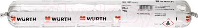 

Клей-герметик Wurth, Серый, 0890100182