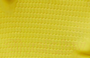 Перчатки хозяйственные Paclan Professional  (M, желтый)