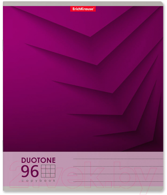 Изображение товара Тетрадь Erich Krause Duotone Next / 42670 (96л, клетка)