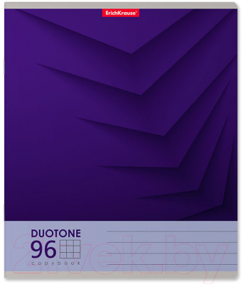Изображение товара Тетрадь Erich Krause Duotone Next / 42670 (96л, клетка)