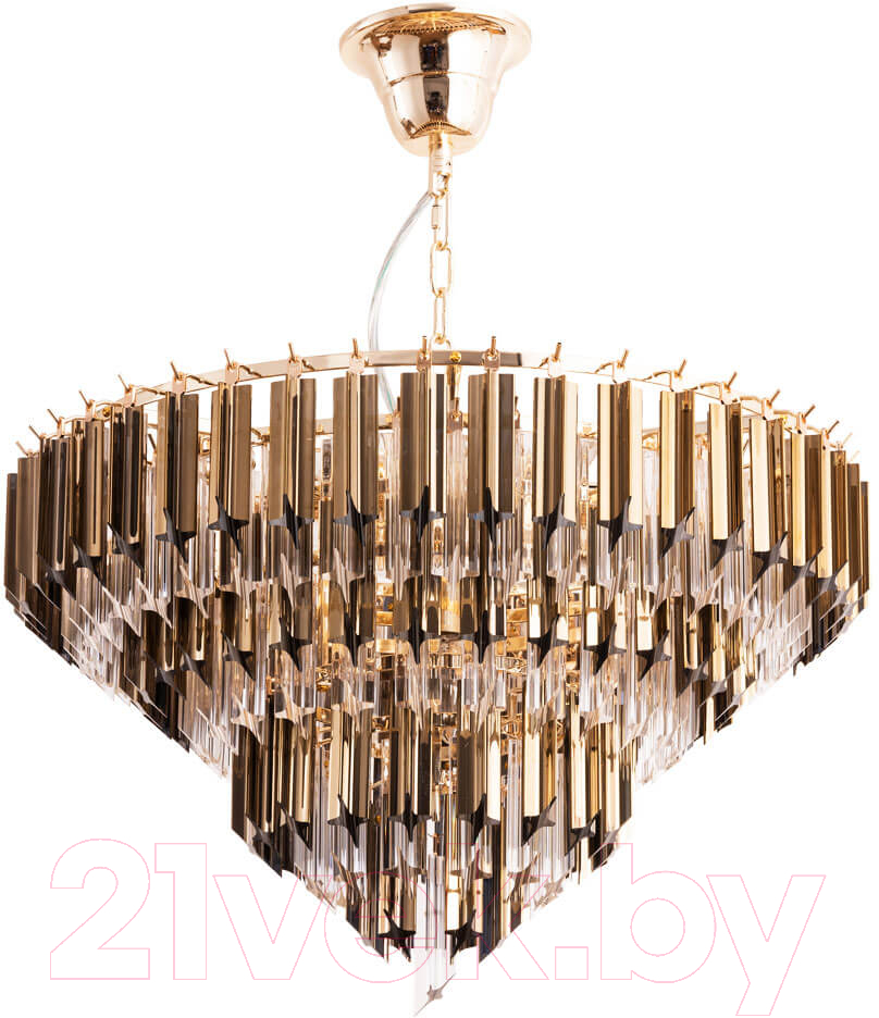 Люстра Divinare Frizzante 1683/01 LM-7